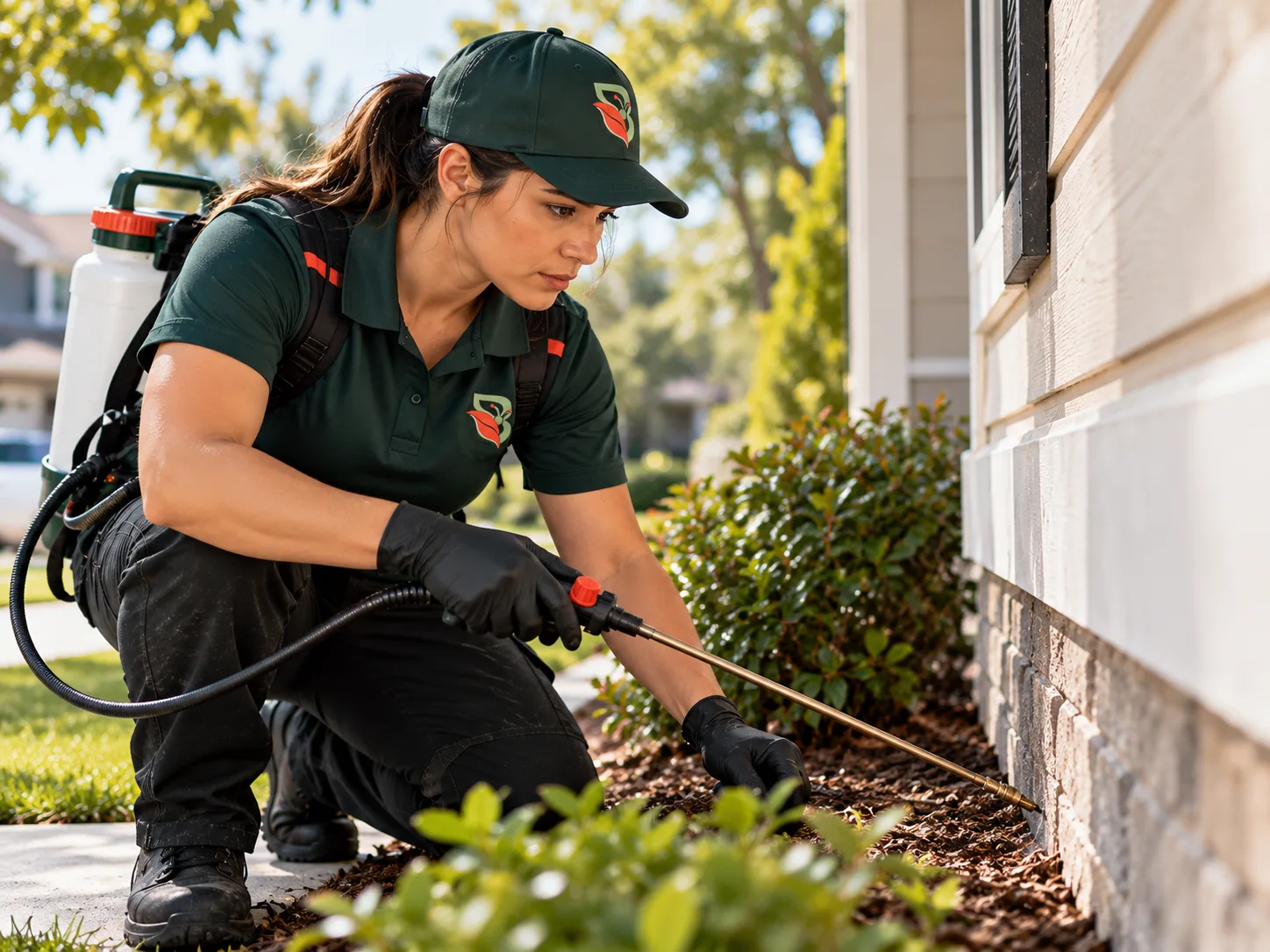 Pest Control company in Warwick, MA