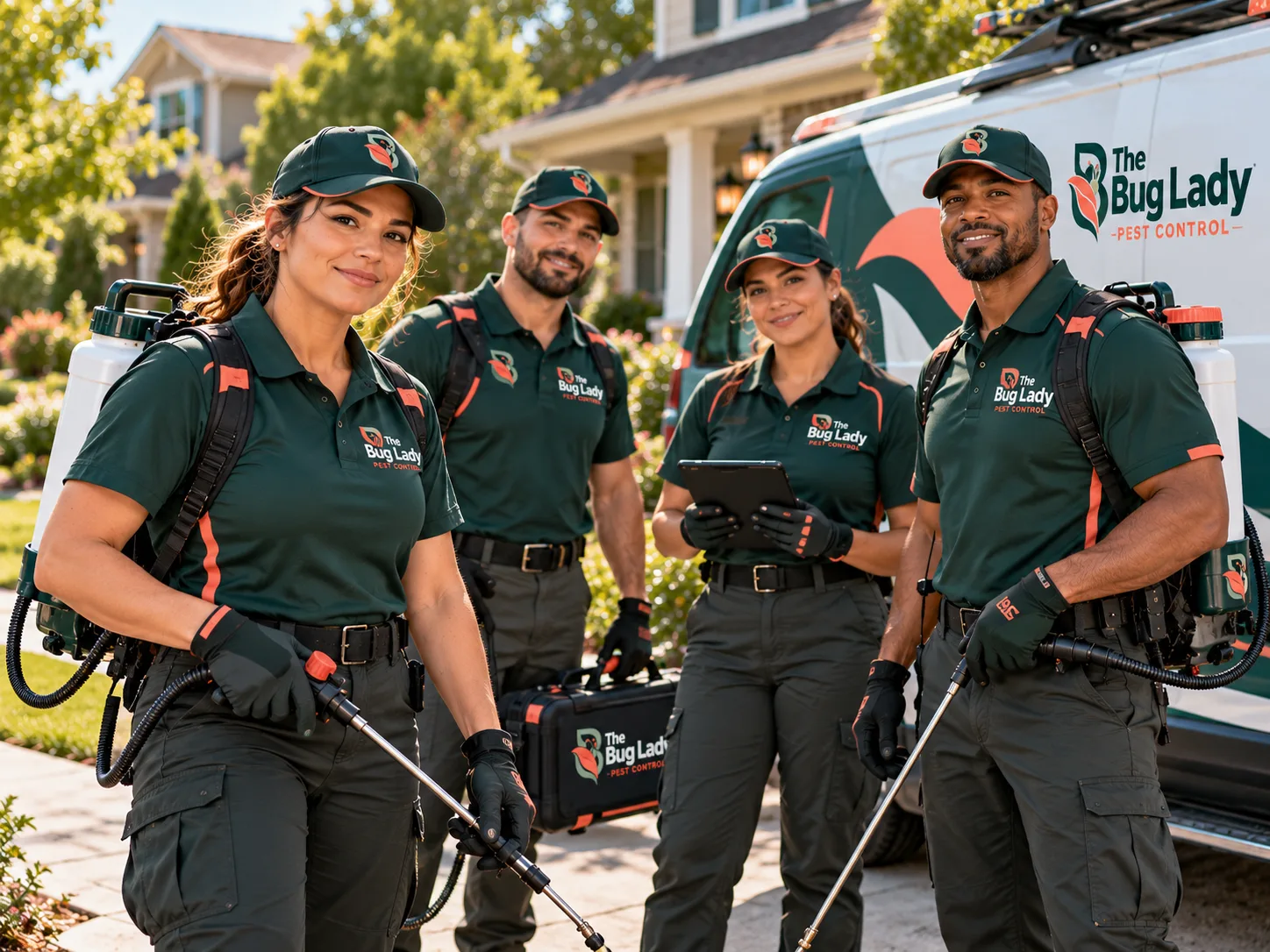 Pest Control in Warwick, MA near me